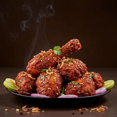 Guntur Chicken