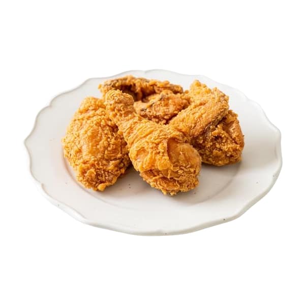 The-Tar Fry Chicken (Single Pc) Half