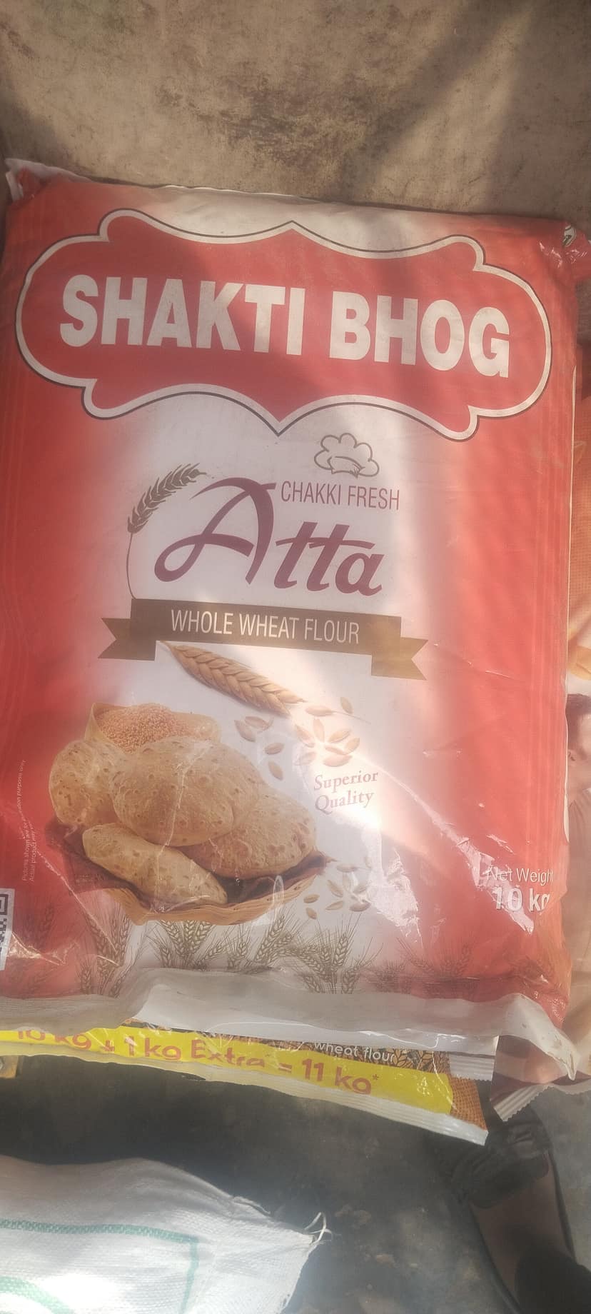 Shakti bhog atta