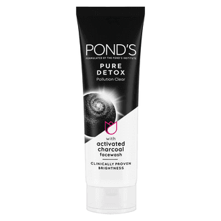 Ponds Charcoal Face Wash 50 Gms