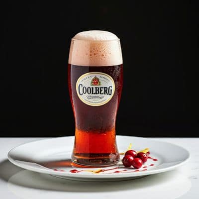 Coolberg Cranberry Beer