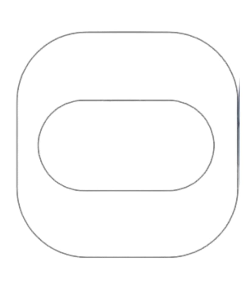ISAAK Back Camera Lens Protector compatible for iQOO 15R (Pack of 2) view 3