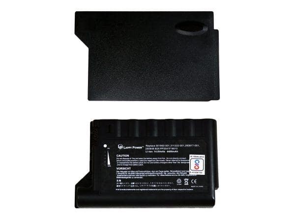 HP Laptop Battery EVO N600 N600C N610C N610V N620C14.8V 8 Cells 4400mAh compatible