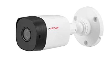 CP PLUS HD 2.4MP IR Security Camera,3.6mm Fixed Lens, Max 25/30fps at 2.4MP | DWDR, Day/Night (ICR) | IR Range of 20 Mtrs., Smart IR CP-URC-TC24PL2-V3-0360 view 3