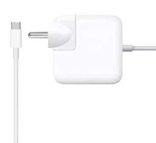 Apple Laptop Charger/Adapter 30W 5V/20V/1.5A USB-C For MacBook Air 13 inch (M3 2024, M2 2022, Retina 2018–2020) - Compatible