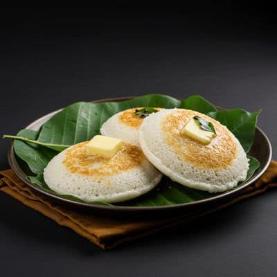 Benne Thatte Idli 2 Pc