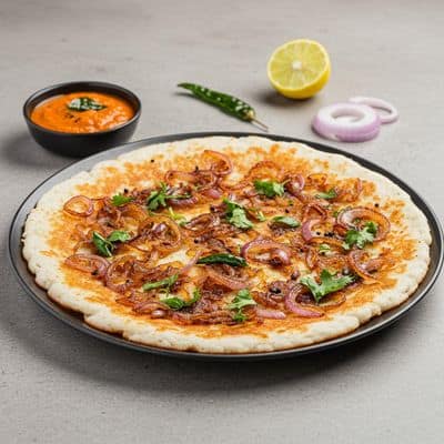 Onion Uthappam