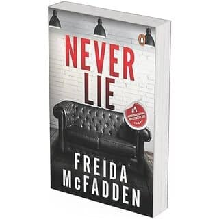 Never Lie - A Totally Gripping Thriller with Mind-bending Twists - English Edition view 2