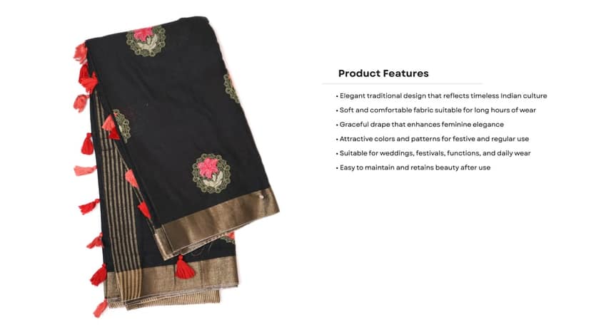 Cotton Sadi view 3