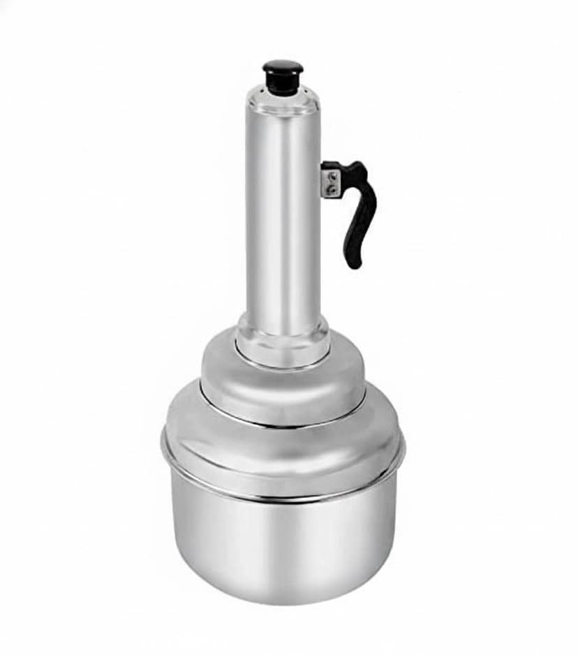 Avatar Stainless Steel Puttu Maker with Steamer, Traditional Kerala Puttu Kudam view 2