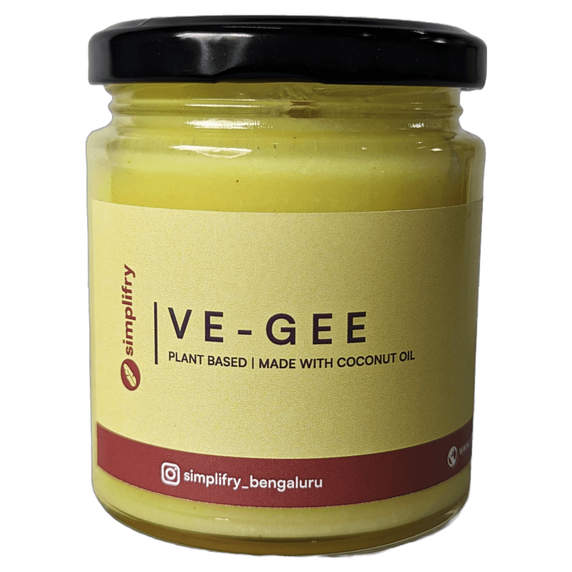 Simplifry VE-GEE [Coconut Oil Based], 500 ml