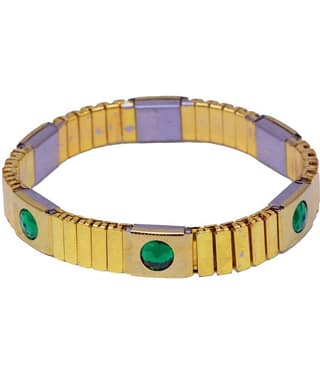 JMALL Magnetic Bracelet Blood Pressure Controller Bracelet Magnetic Therapy