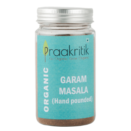 Praakritik Natural Garam Masala 100G