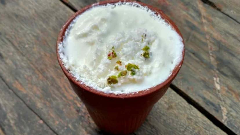 Masala lassi