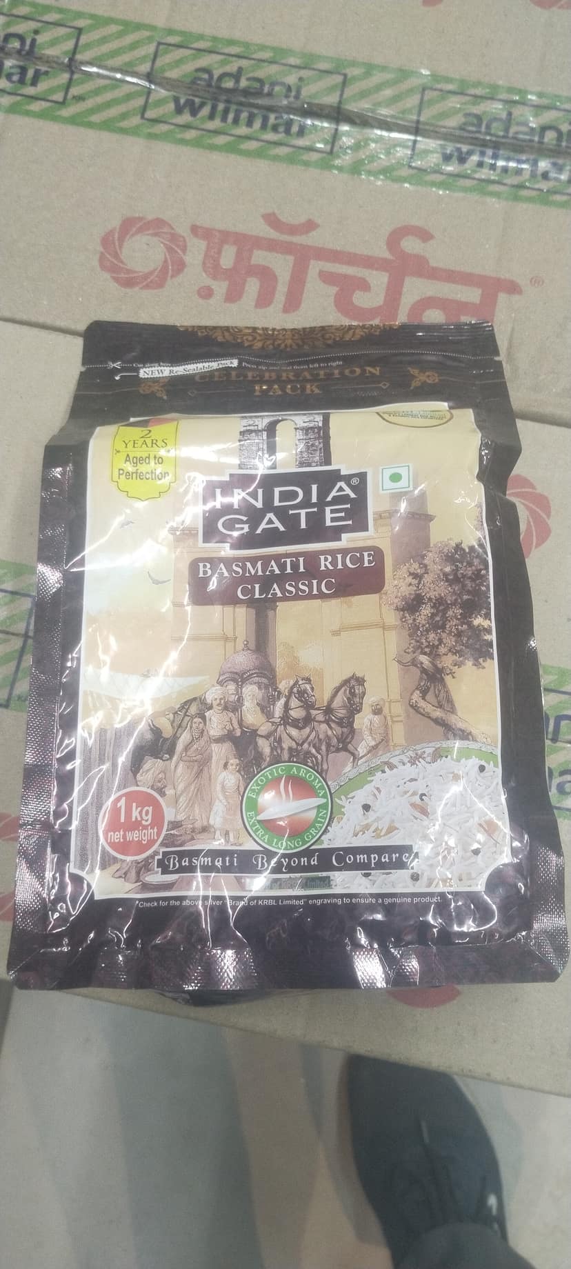 India gate basmati rice classic