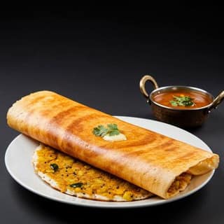 Ghee Masala Dosa