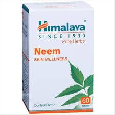 Himalaya Neem Tablet