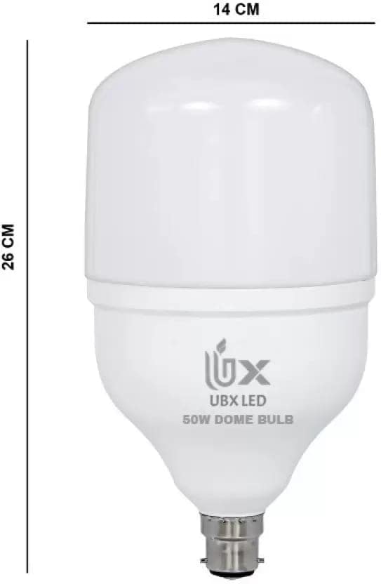 40W LED Bulb Cool White B22 Base (Pack of 01) view 2