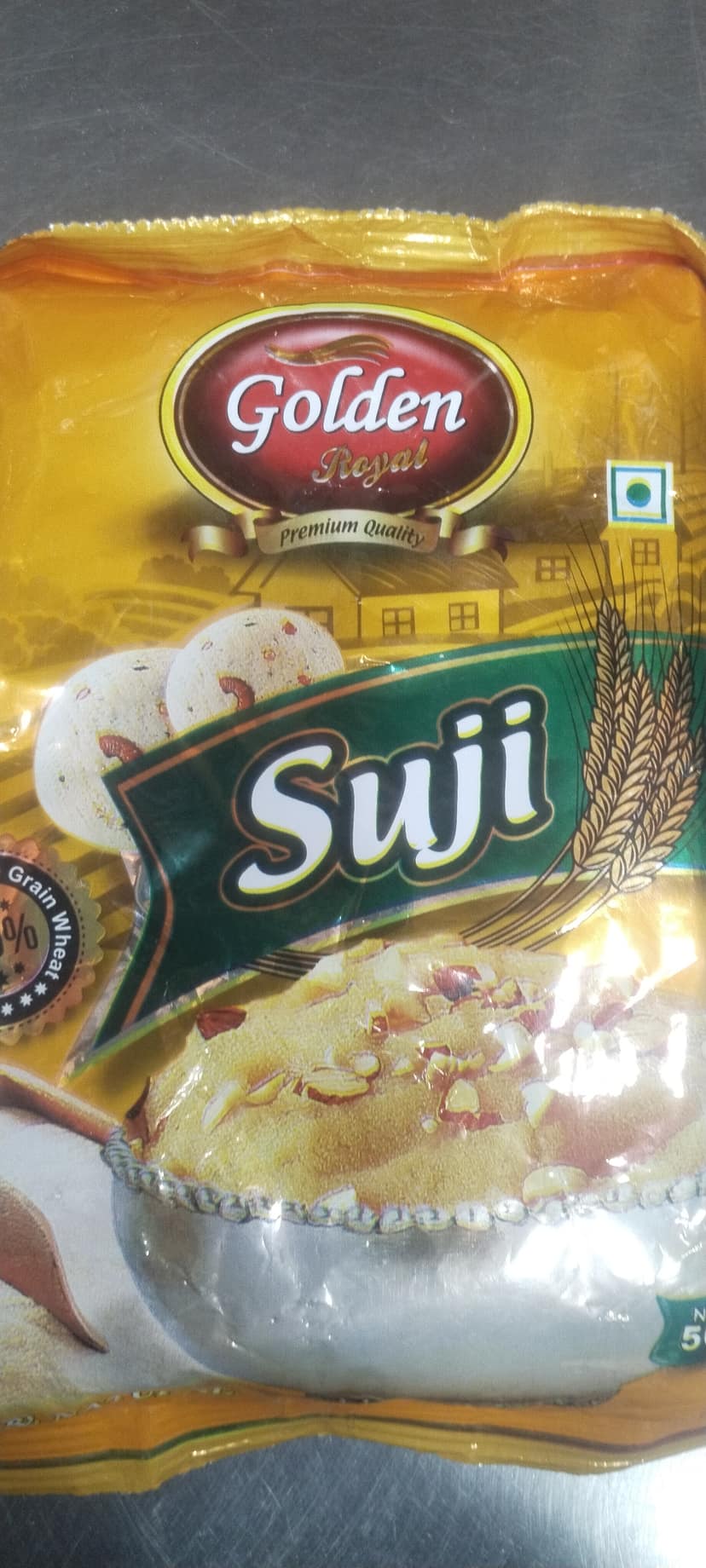Golden royal Suji