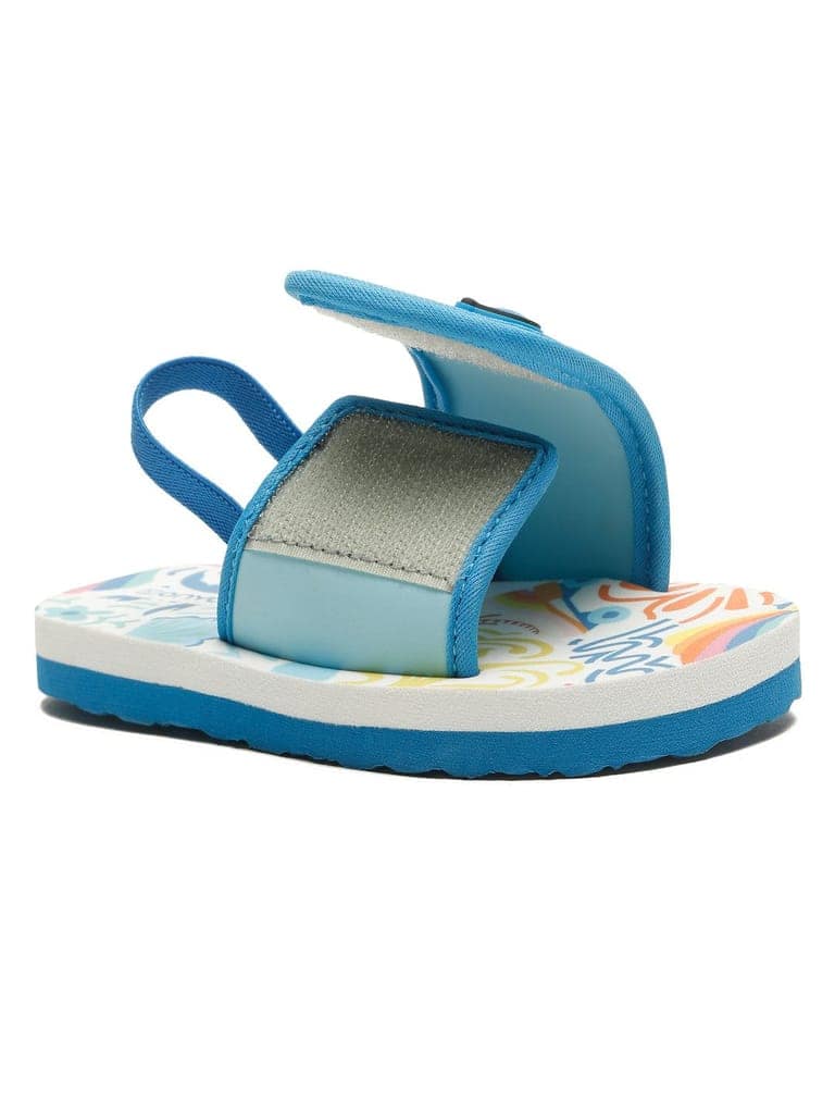 Premium Coolbuddy Sliders - Sky Blue (Unisex) view 5