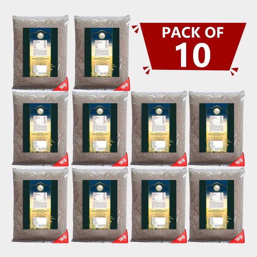 Joha Rice (Pack of 10) view 4