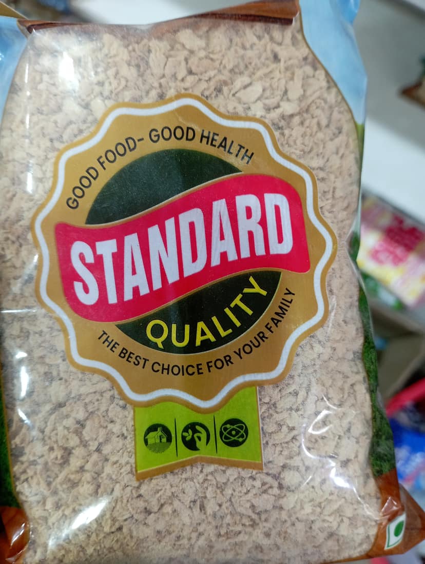 Standard soya granules