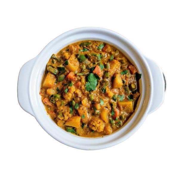 Mix Veg Masala