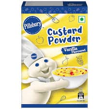 PILLSBURRY CUSTARD POWDER 100GM