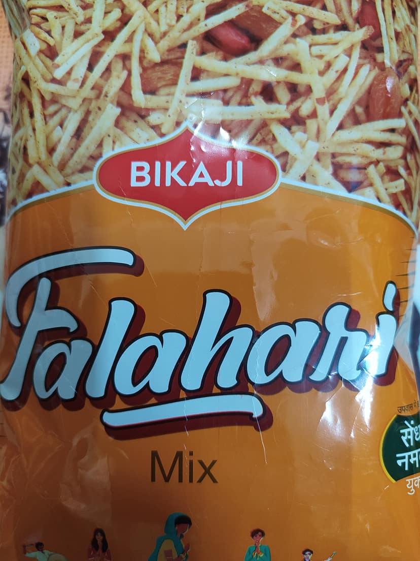 Bikaji Falahari Mix