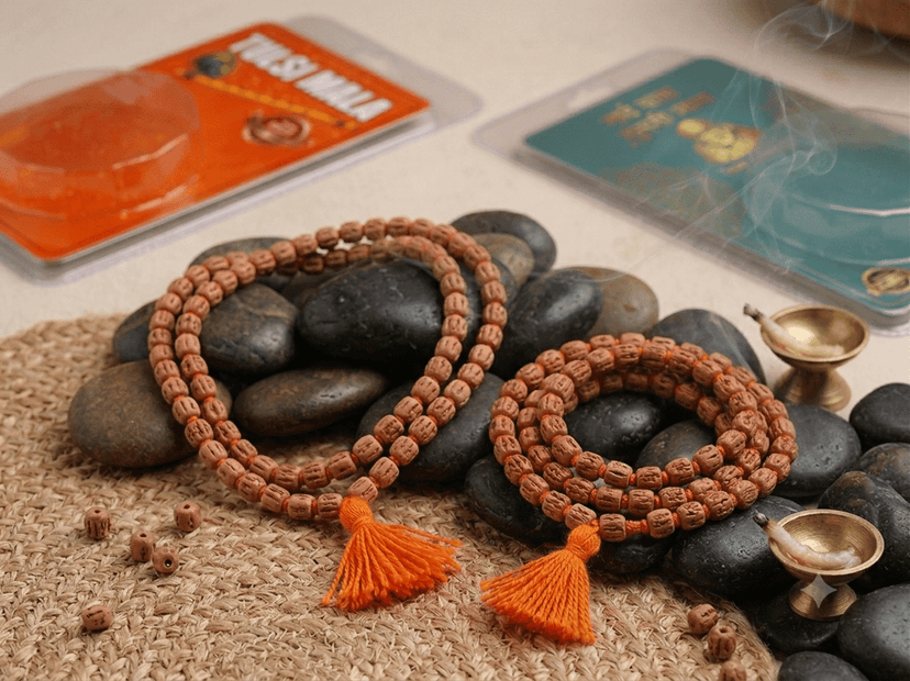 Tulshi Mala view 3