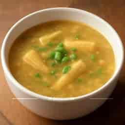 Baby Corn Soup