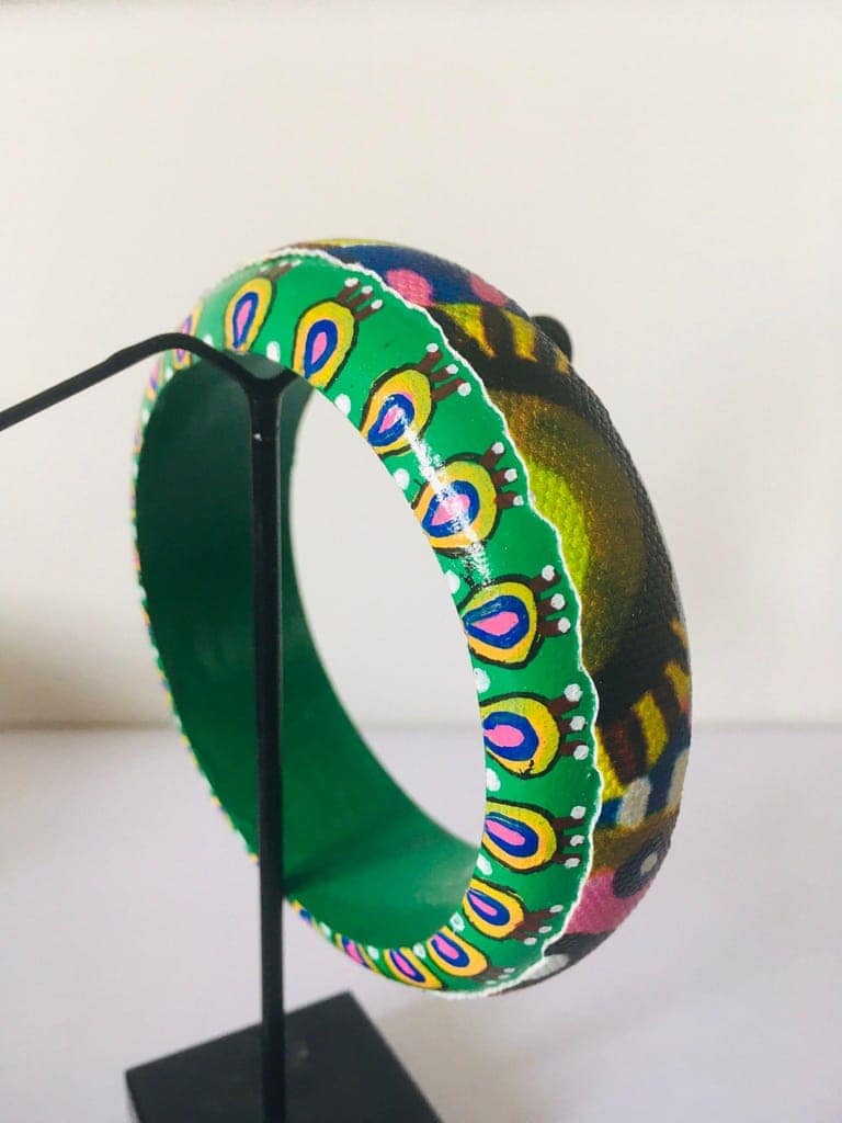 A Quirky Affair - Bangle