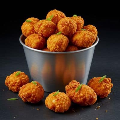 Chicken Popcorn [12 Pieces]