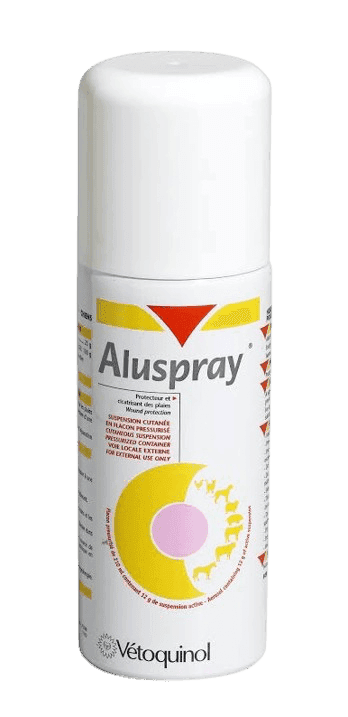 Aluspray-AWD Wound Spray for Dogs and Cats