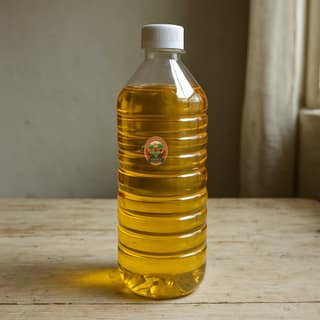 Deesari Narayanamma Kiosk's pure sunflower oil