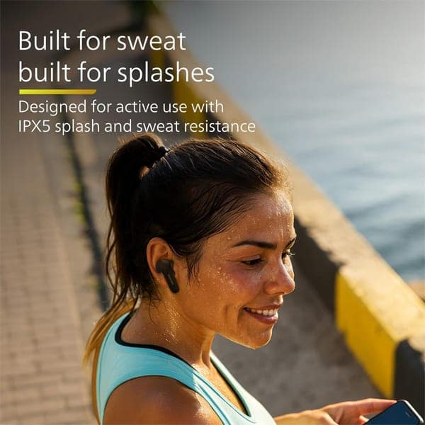 Philips TAT1269 Bluetooth Truly Wireless Earbuds view 3
