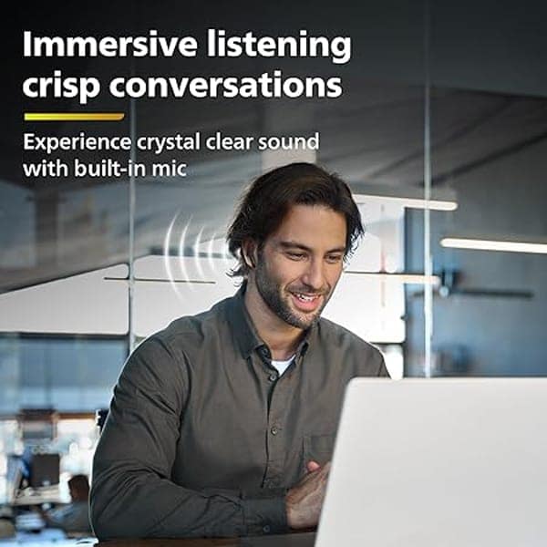 Philips TAT1269 Bluetooth Truly Wireless Earbuds view 7