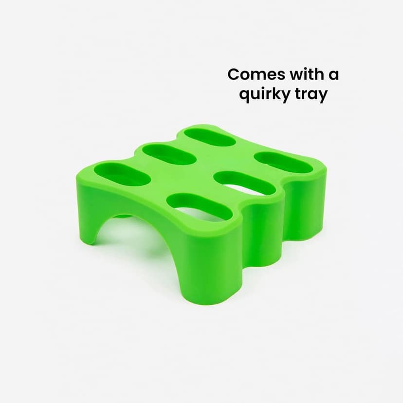 Wholesale Item - KULFI MAKER 6 PCS SET - MOQ 41 Pieces view 2