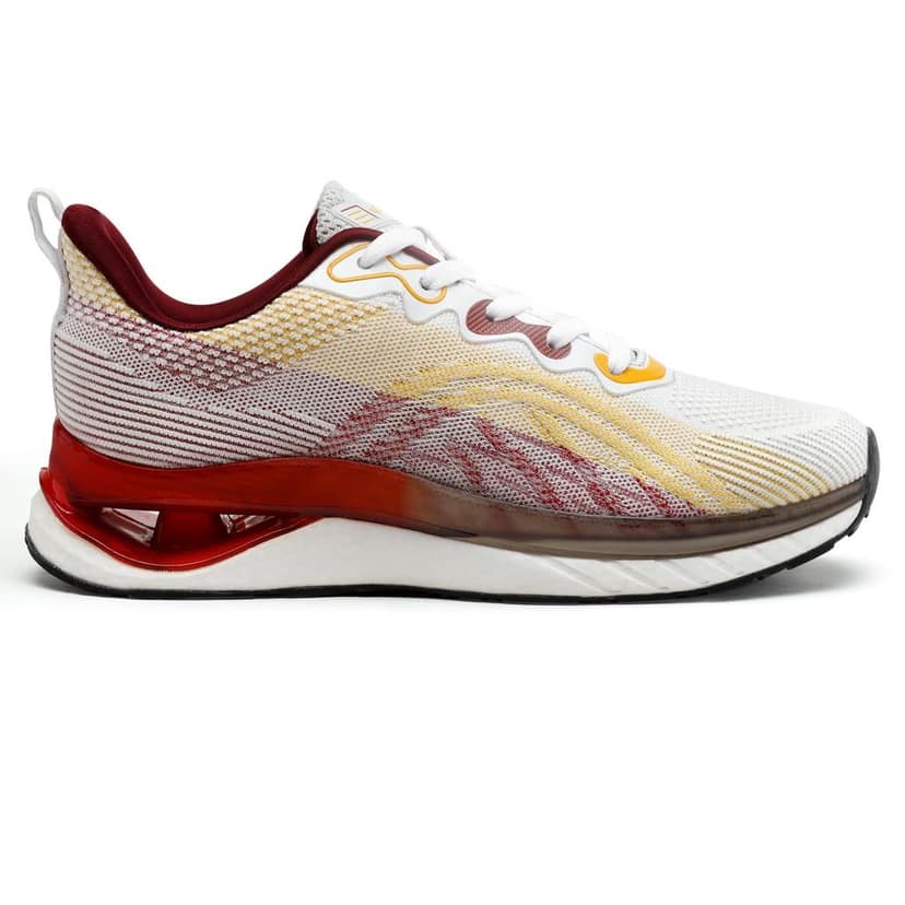 VOMAX SPORTS Stalino-01 Flynit Breathable Upper Running/Casual Lightweight Walking, Running, Gym Shoes for Men view 3