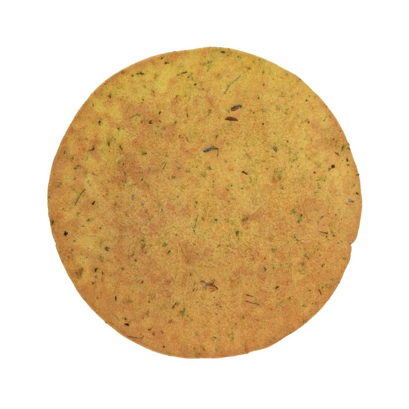 Aviyana Healthcare Diet Crunch Crisps | Indian Snacks | Nourishing Delights for Guilt-Free Snacking and Healthful Living | Panipuri, Methi & Chocolate (Anjeer) Flavour Khakra | Pack of 3 (3x200gm) view 5