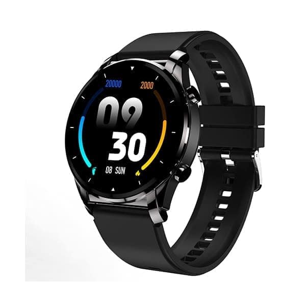 Fire-Boltt Thunder Bluetooth Calling 1.32 Inch Smartwatch with SpO2