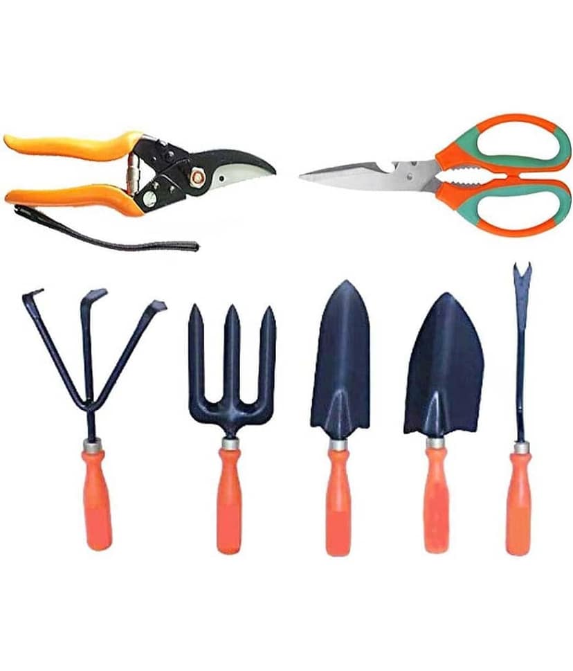 AGT Garden Tool Set ( Set of 1 ) view 2