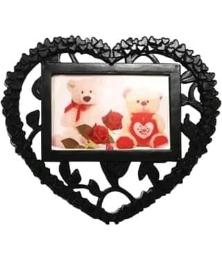CHARKEE PVC Multicolour Single Photo Frame No. of Pieces- 1