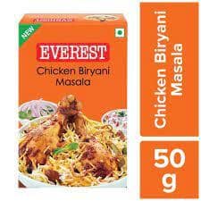 EVEREST CHICKEN BIRYANI 50GM view 3