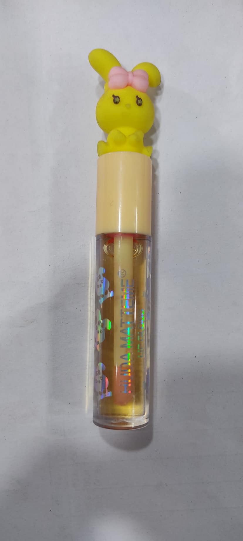 Lip gloss hudda matte me