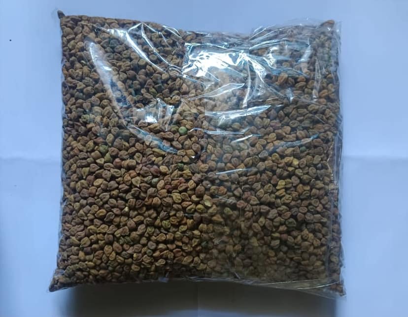 Pure Desi Brown Chickpeas (Kala Chana) - 100% Natural Produce view 2