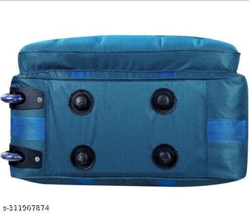 Luggage bags for men and women trendy view 3
