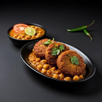 Ragadi Tikki