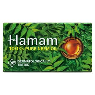 Hamam Pure Neem Oil 100 Gms