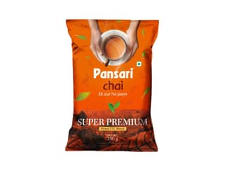 Pansari Chai- Super Premium - 250 Gram